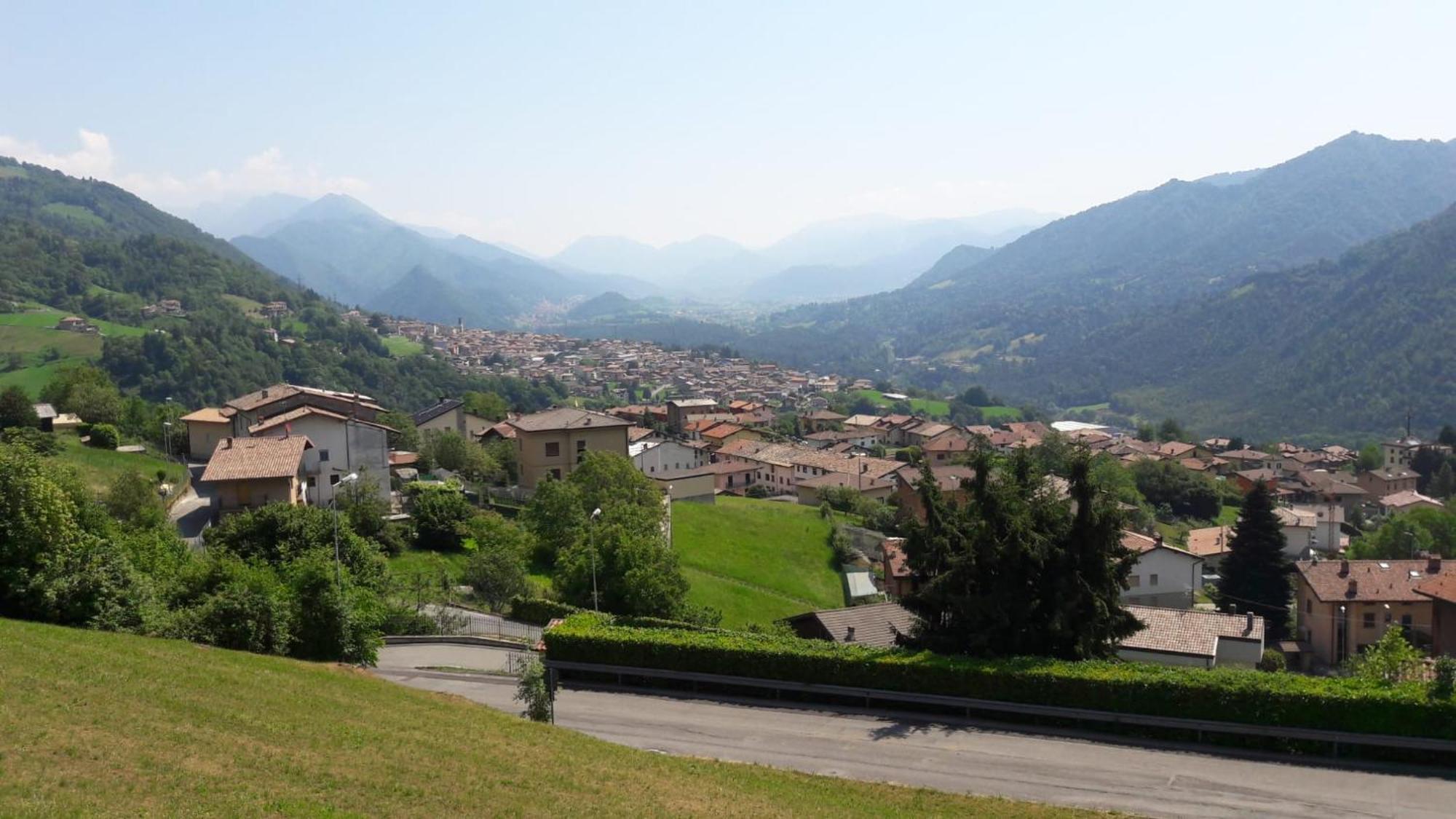 Residenza Fornaro Premolo Exterior foto