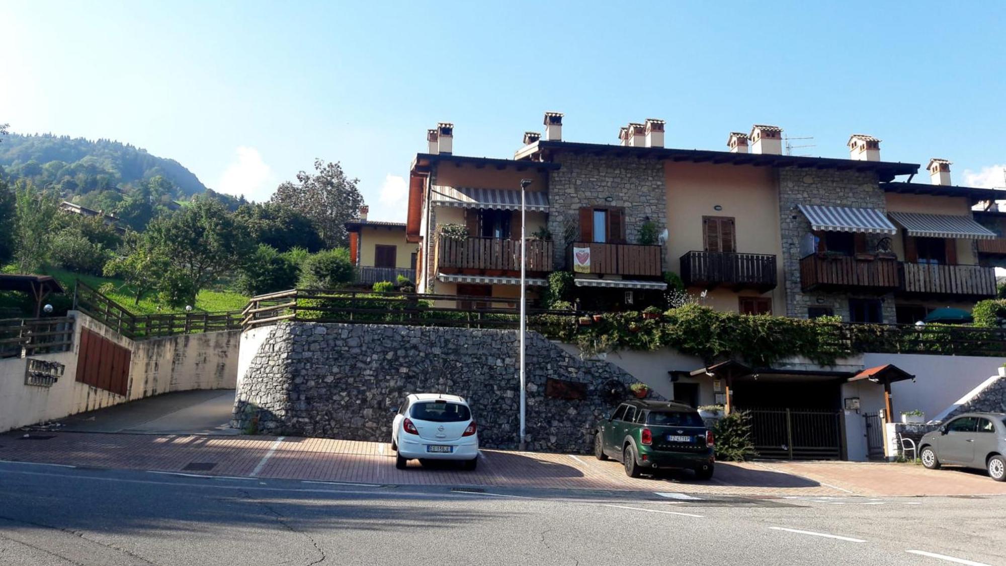 Residenza Fornaro Premolo Exterior foto