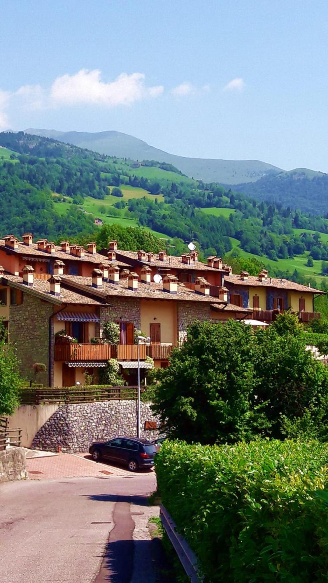 Residenza Fornaro Premolo Exterior foto